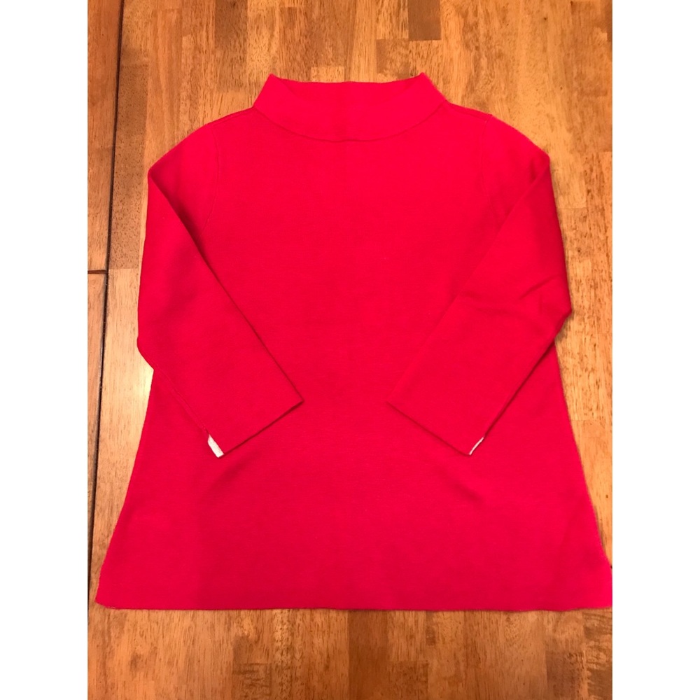NWT LOFT mock neck sweater